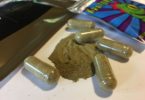 Kratom Capsules and powder