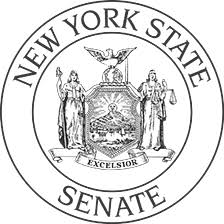 NY state senate logo